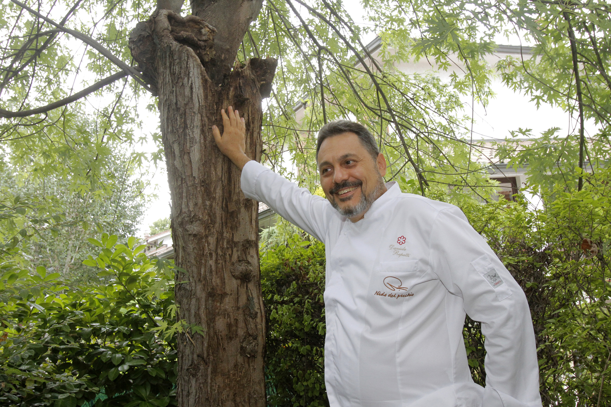 carpaneto piacentino - ristorante il nido del picchio 28-7-2019